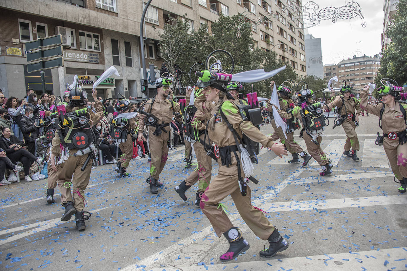 Infectos Acelerados. 