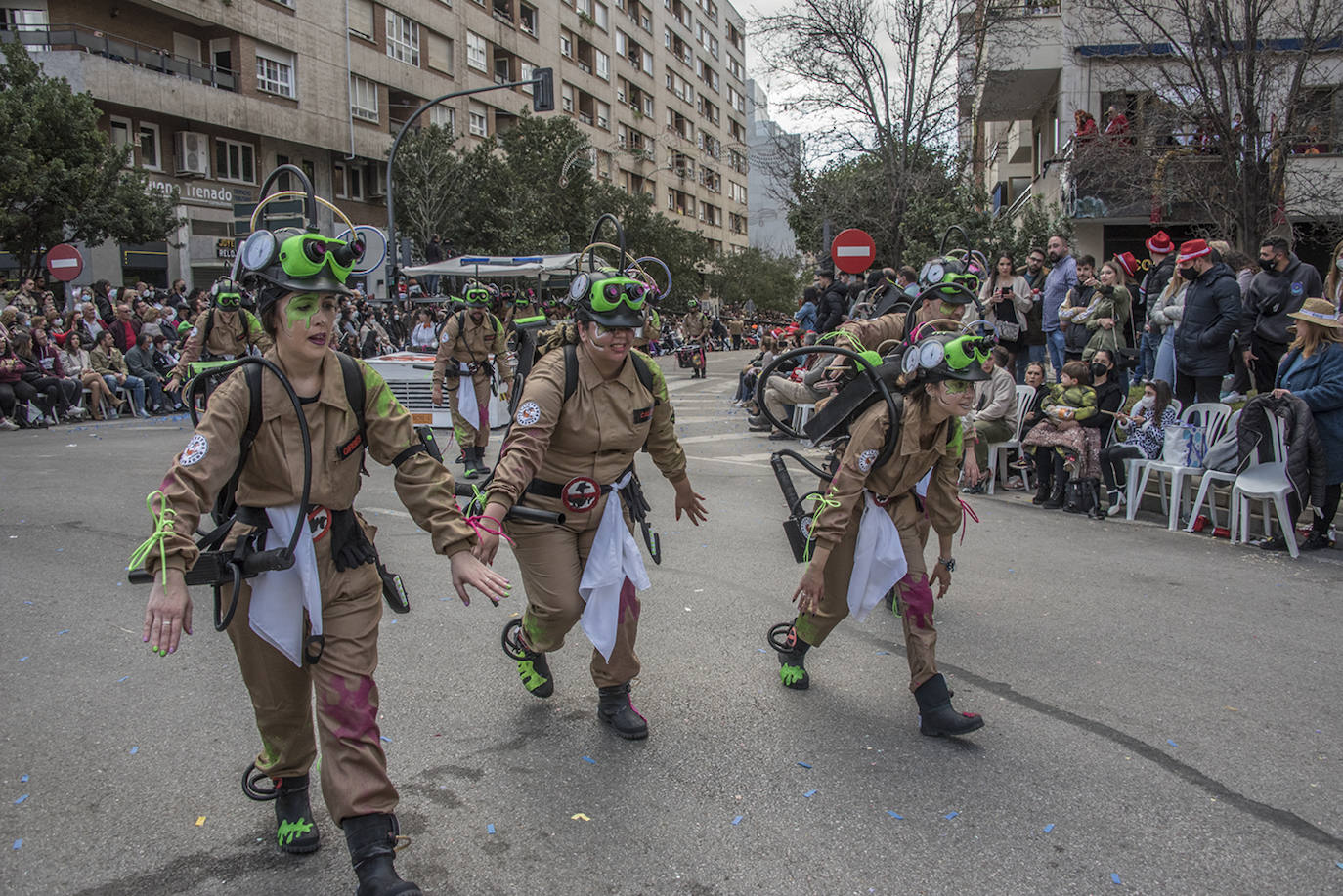 Infectos Acelerados. 