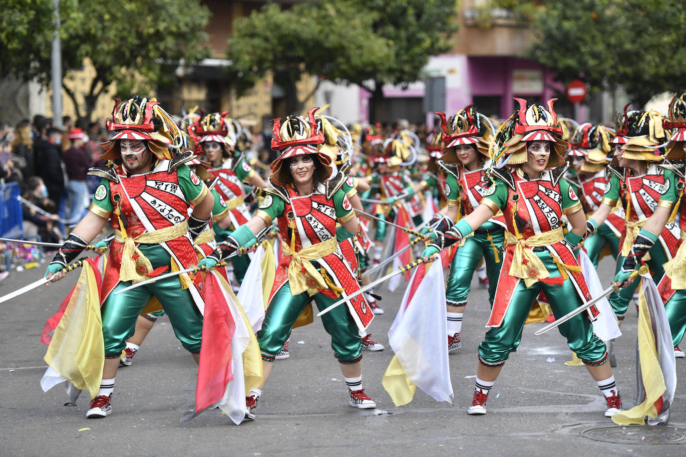 Las Monjas, de Torremejía. 