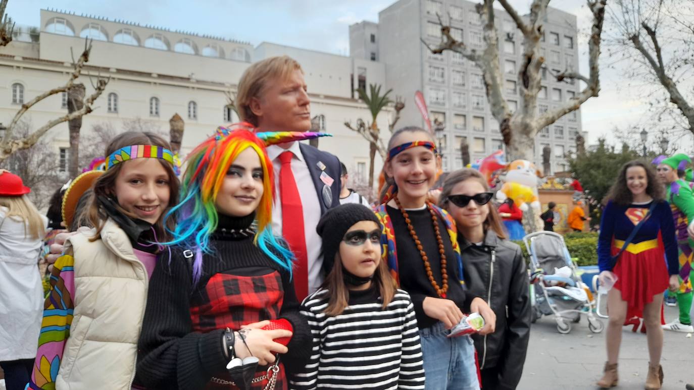 Fotos: Busca tu foto en el Carnaval