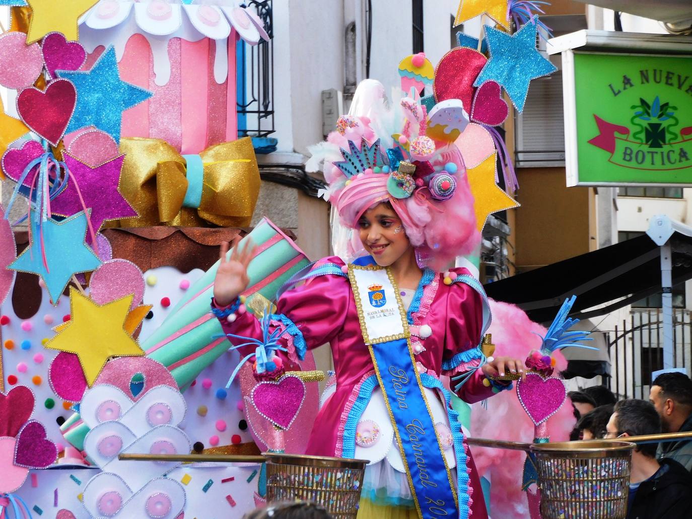 Fotos: Desfile del Carnaval de Navalmoral