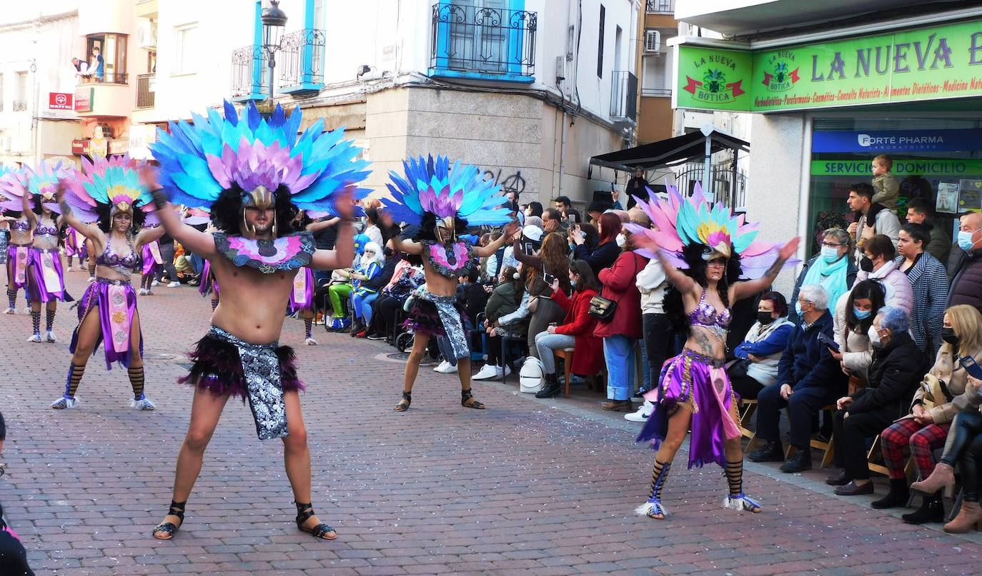 Fotos: Desfile del Carnaval de Navalmoral