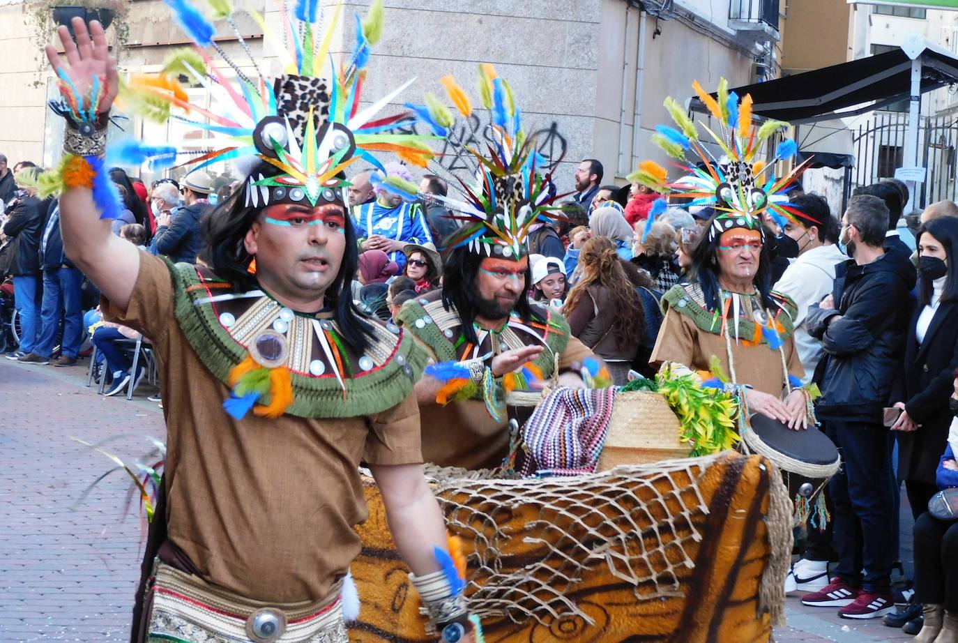Fotos: Desfile del Carnaval de Navalmoral