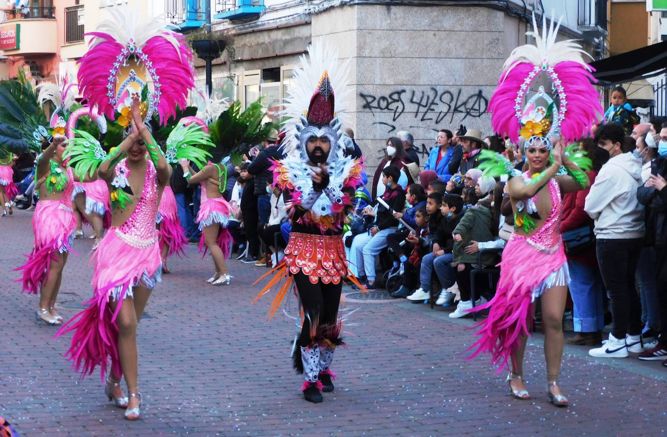 Fotos: Desfile del Carnaval de Navalmoral