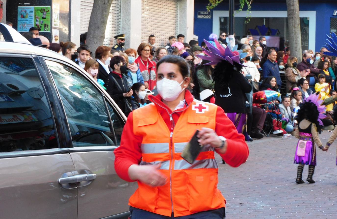 Fotos: Desfile del Carnaval de Navalmoral