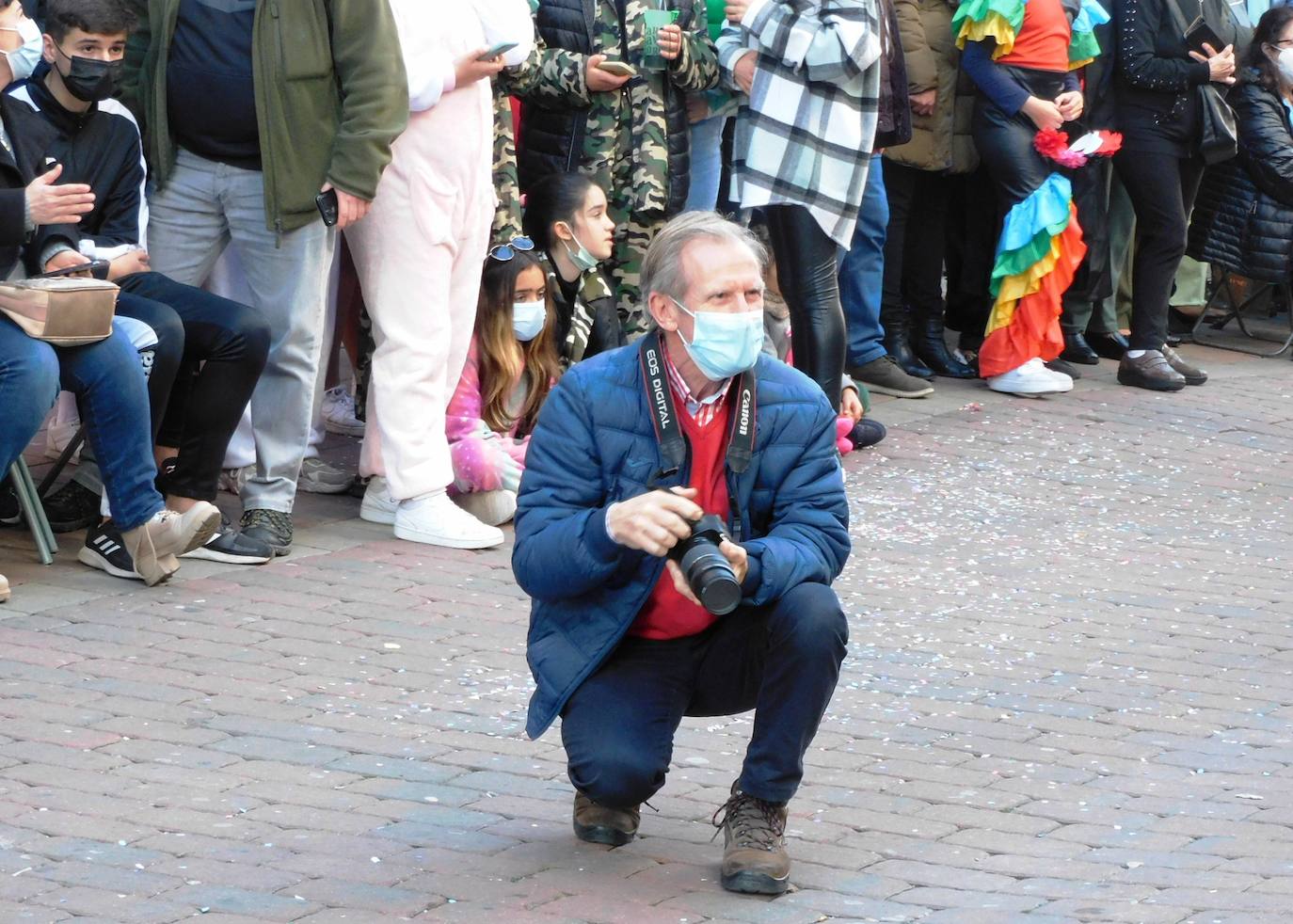Fotos: Desfile del Carnaval de Navalmoral