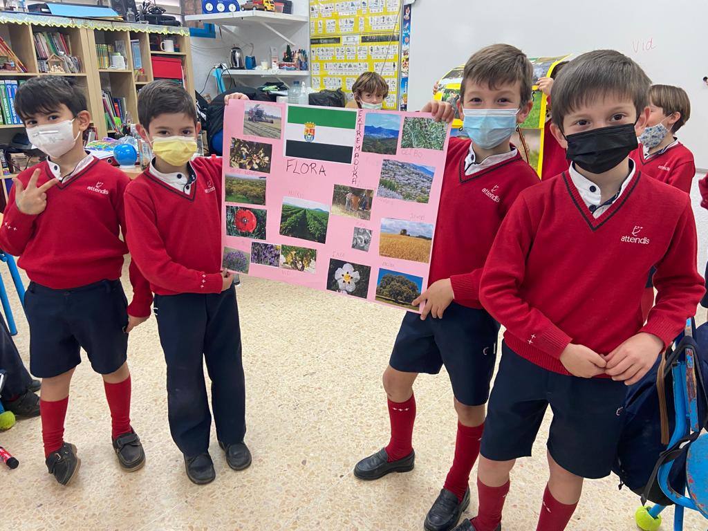 La Semana de Extremadura en El Tomillar.