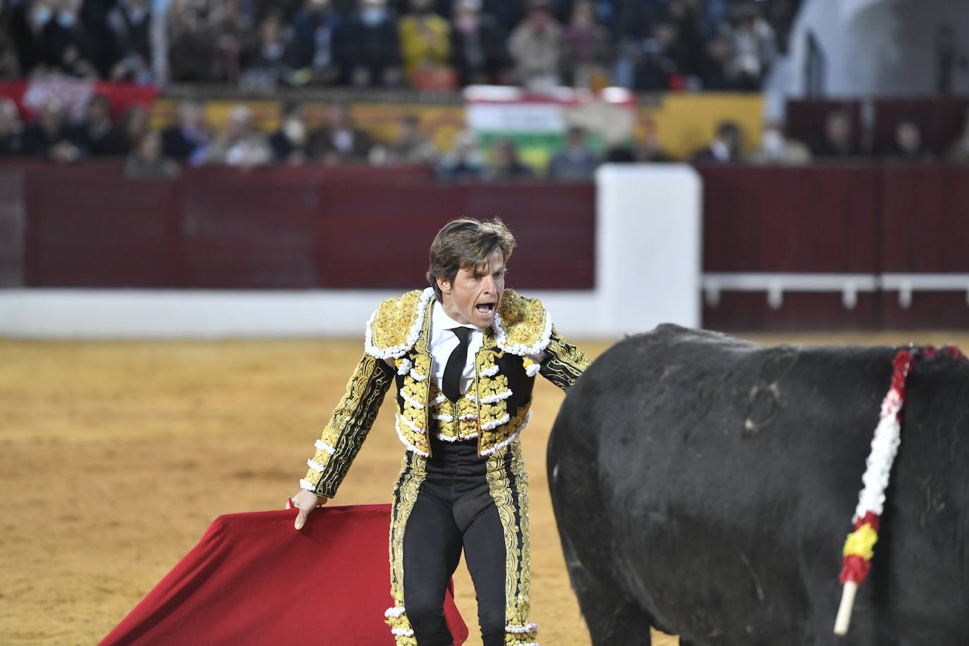 Fotos: En imágenes | La primera corrida de toros de Olivenza con Morante de la Puebla, El Juli y Emilio de Justo