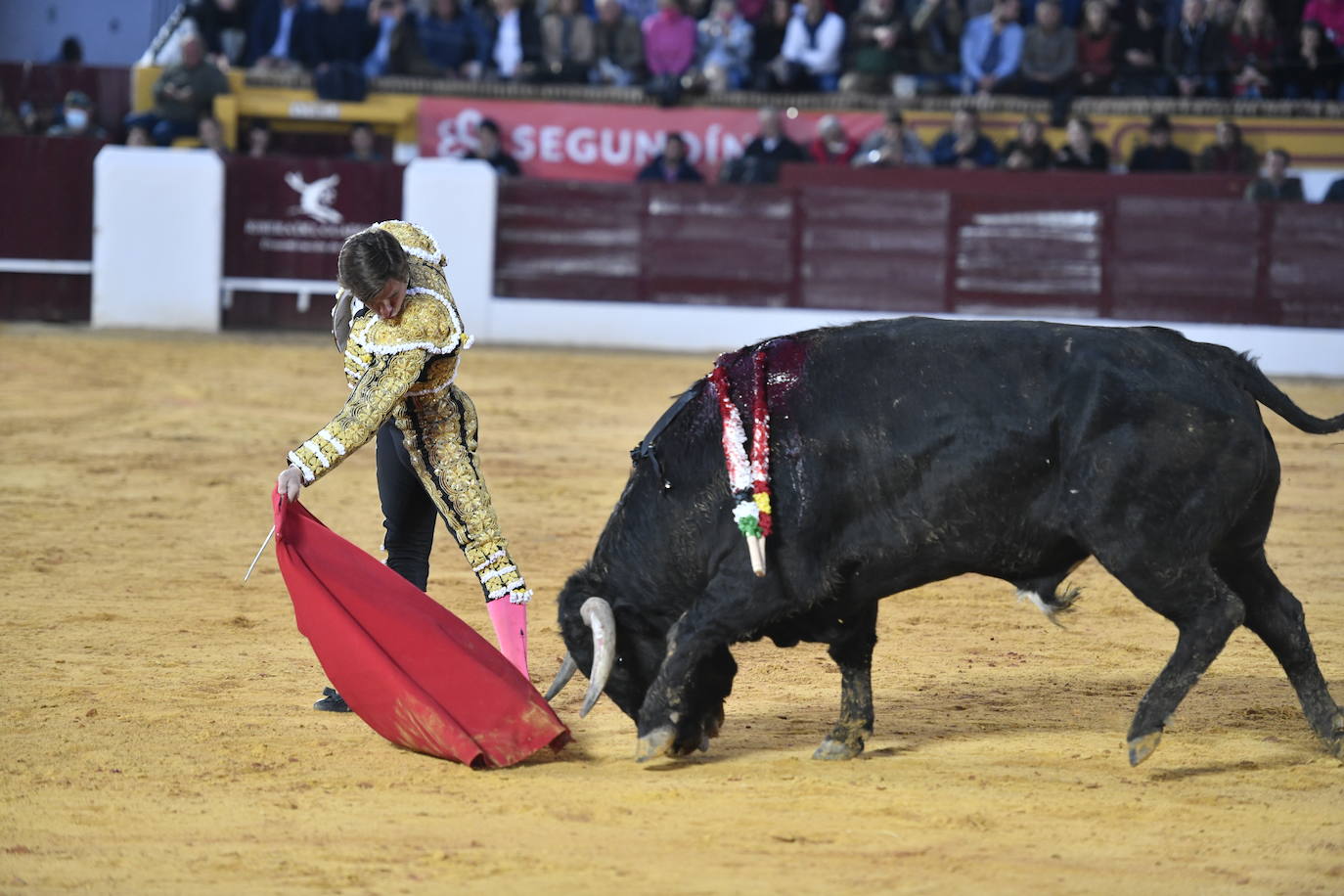 Fotos: En imágenes | La primera corrida de toros de Olivenza con Morante de la Puebla, El Juli y Emilio de Justo