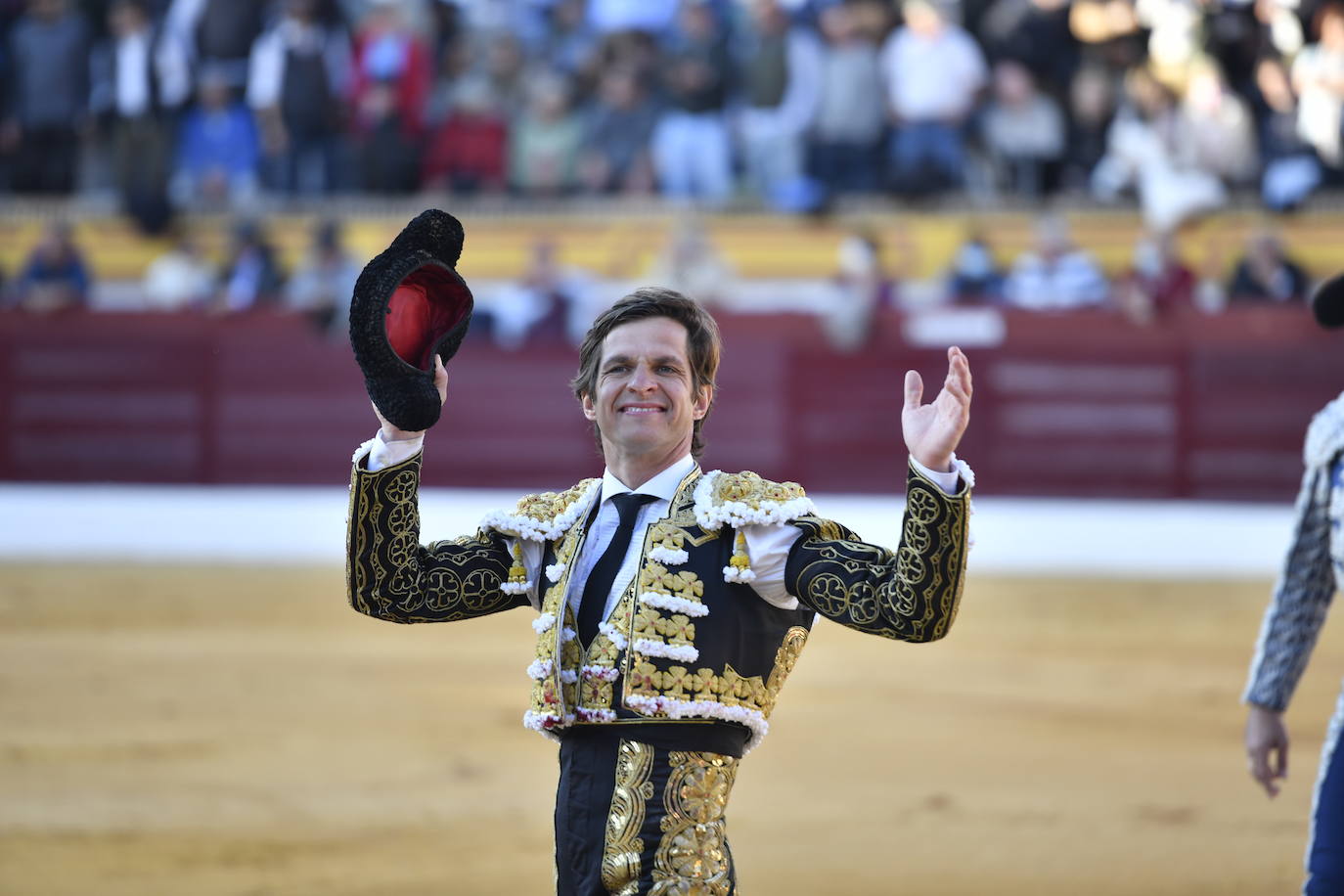 Fotos: En imágenes | La primera corrida de toros de Olivenza con Morante de la Puebla, El Juli y Emilio de Justo