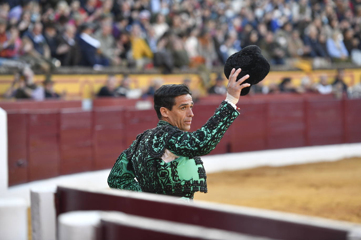 Fotos: En imágenes | La primera corrida de toros de Olivenza con Morante de la Puebla, El Juli y Emilio de Justo