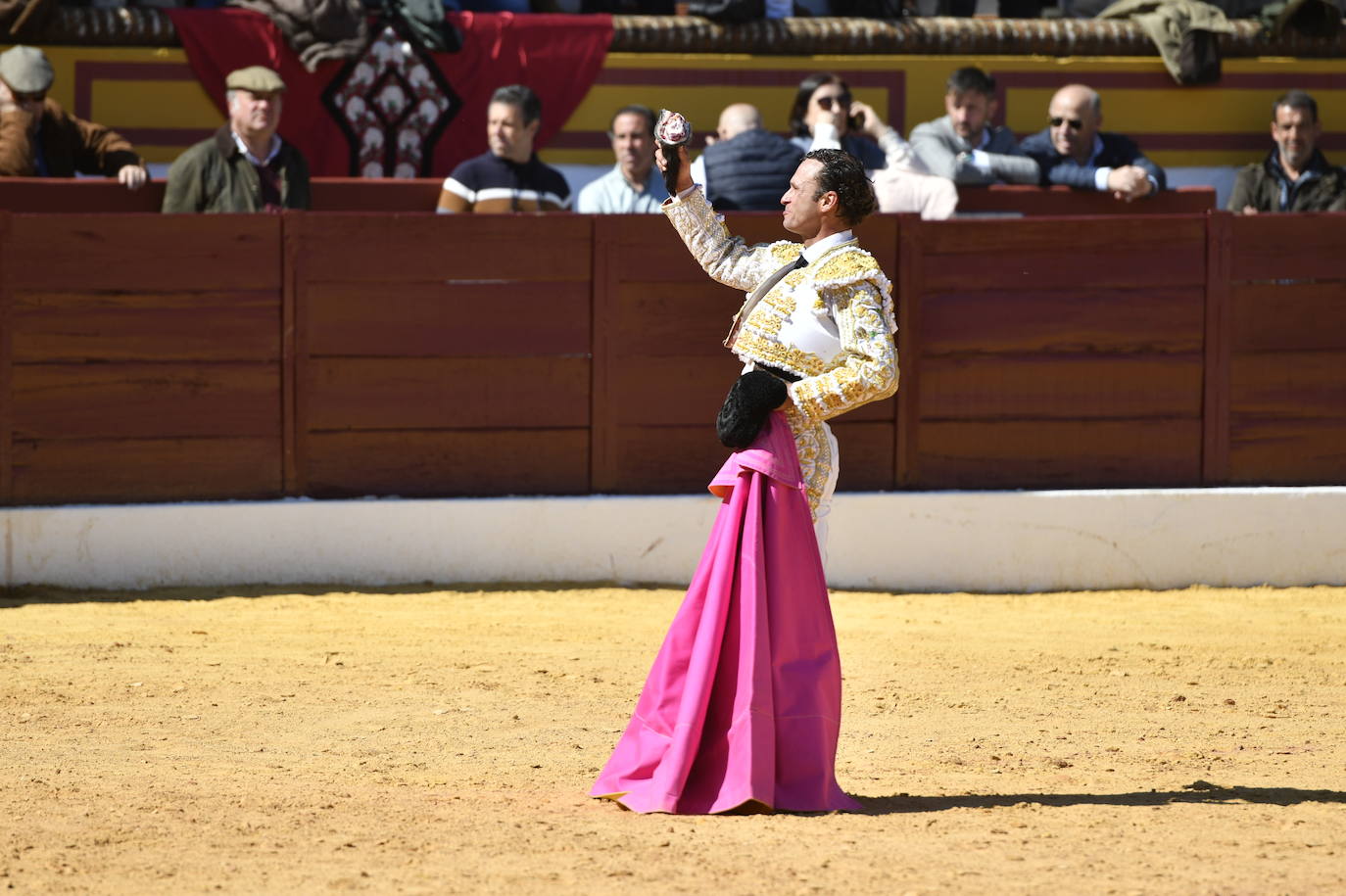 Fotos: La encerrona de Ferrera con seis toros de Victorino, en imágenes