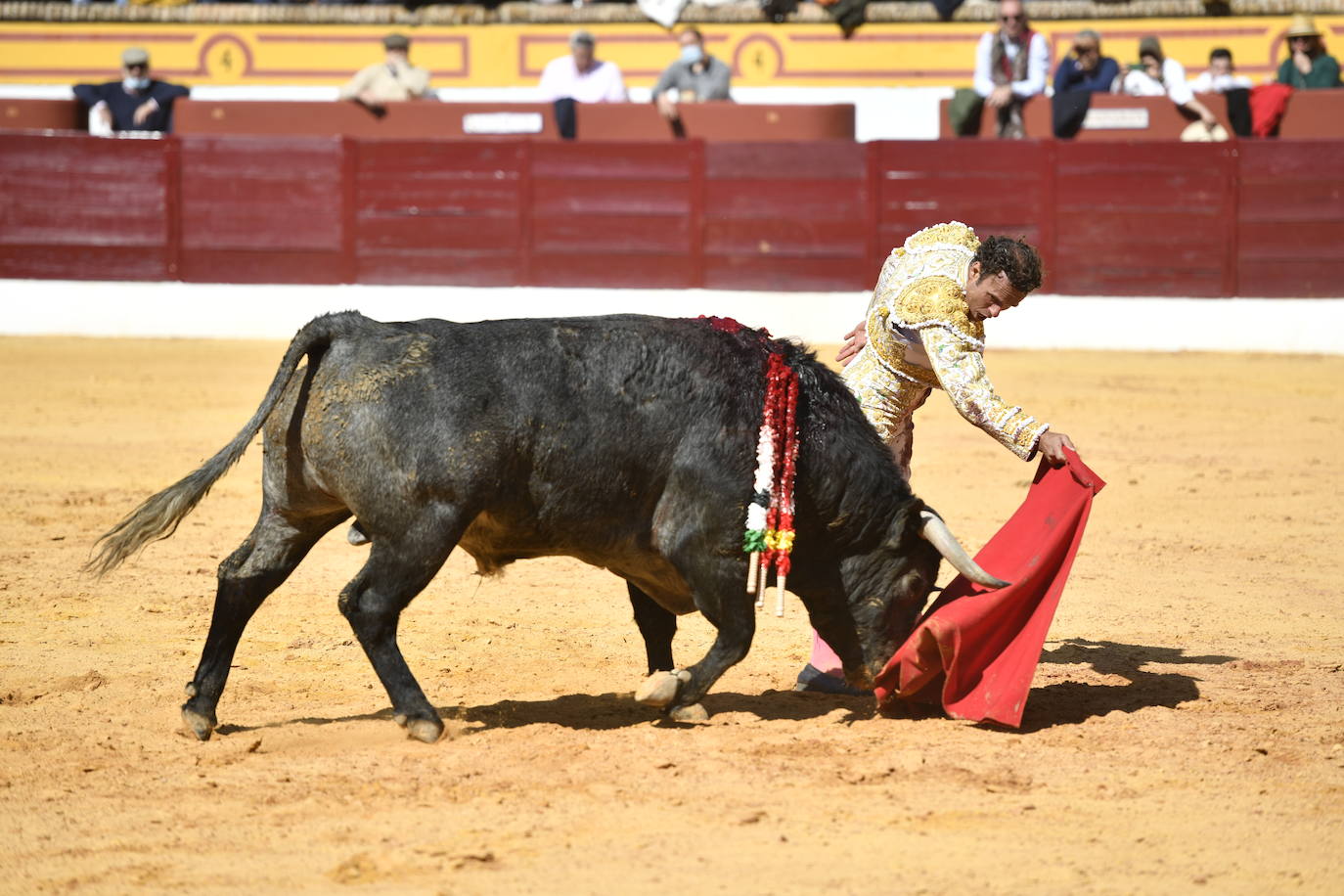 Fotos: La encerrona de Ferrera con seis toros de Victorino, en imágenes