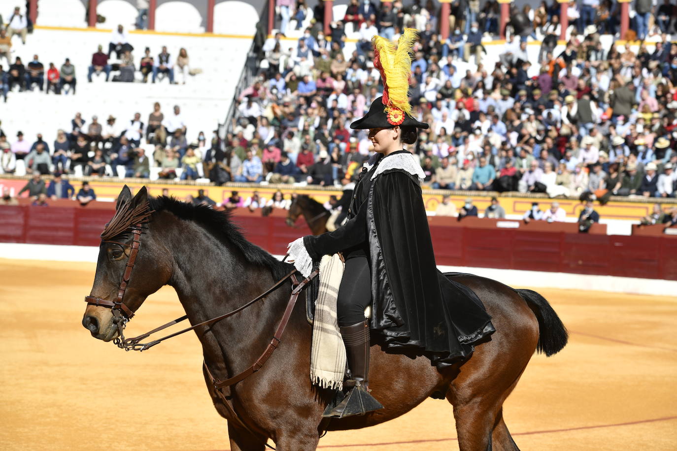 Fotos: La encerrona de Ferrera con seis toros de Victorino, en imágenes