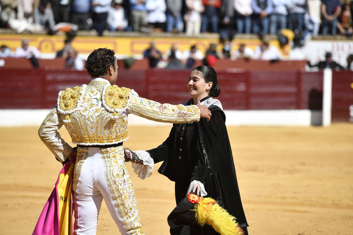 Fotos: La encerrona de Ferrera con seis toros de Victorino, en imágenes