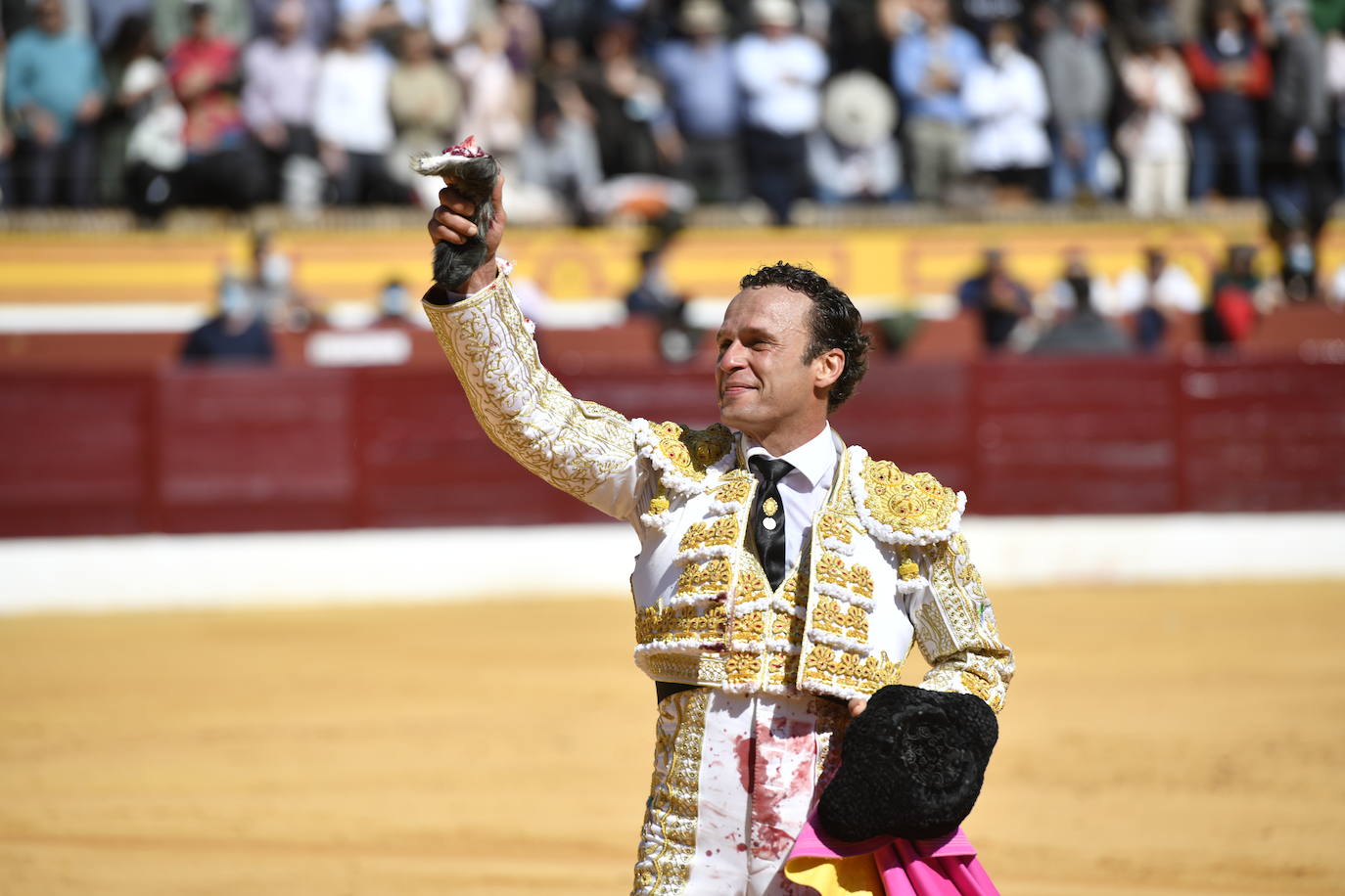 Fotos: La encerrona de Ferrera con seis toros de Victorino, en imágenes