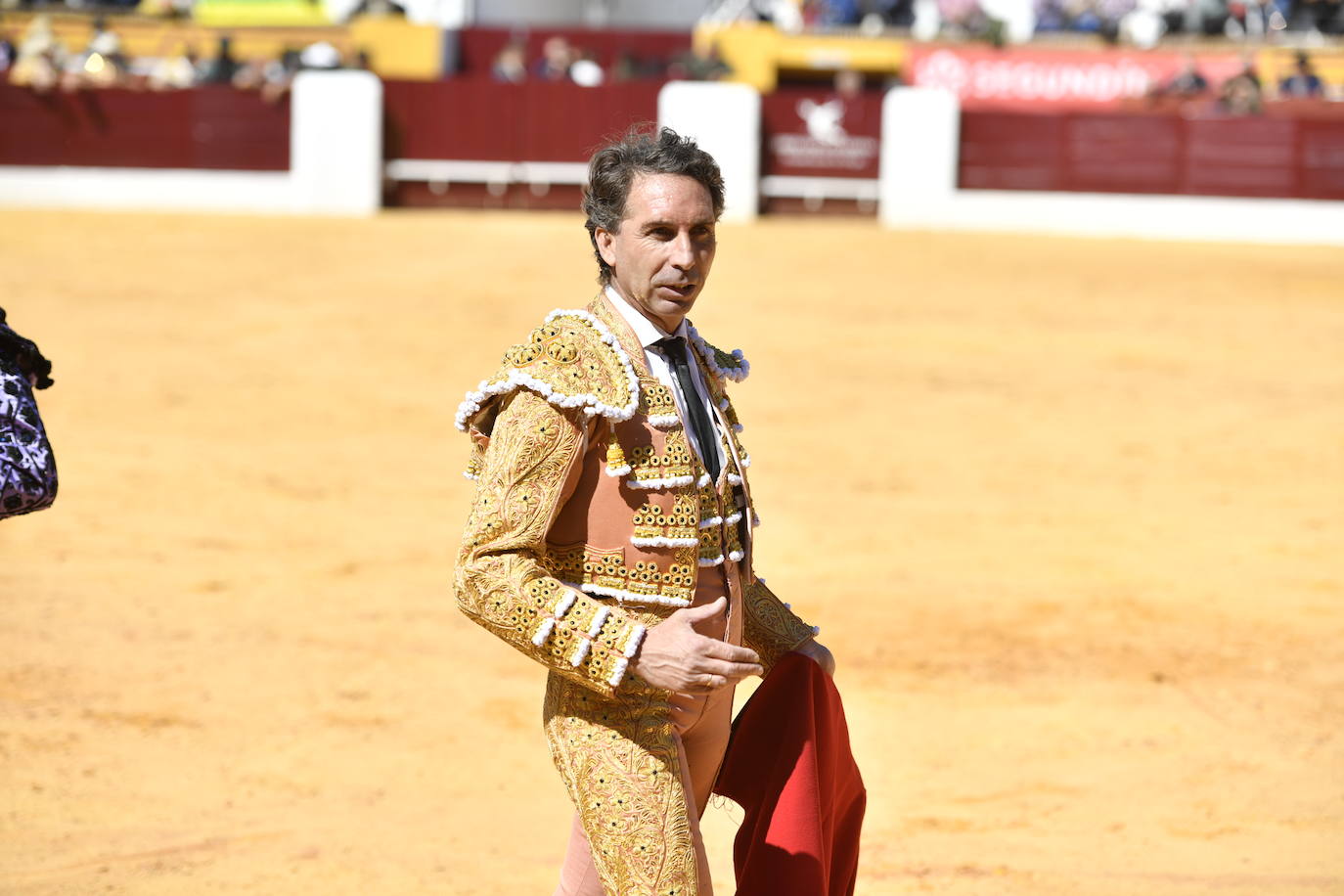 Fotos: La encerrona de Ferrera con seis toros de Victorino, en imágenes