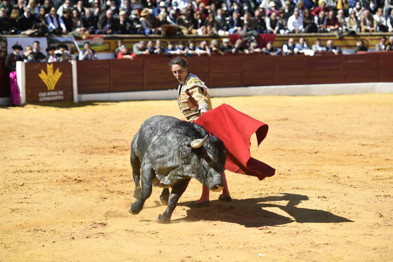 Fotos: La encerrona de Ferrera con seis toros de Victorino, en imágenes