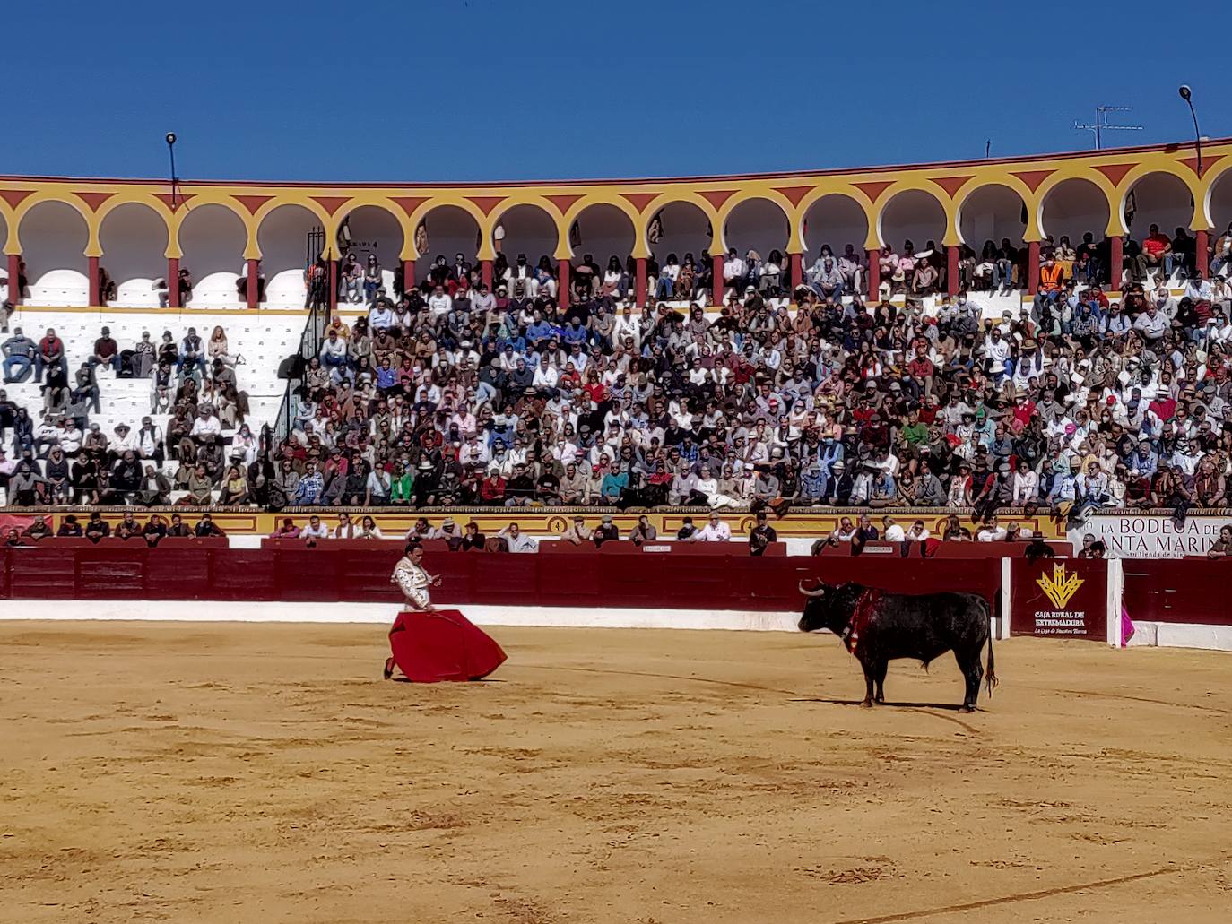 Fotos: La encerrona de Ferrera con seis toros de Victorino, en imágenes