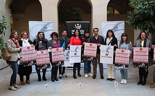 Este sábado arranca Danzaria en Villafranca. 