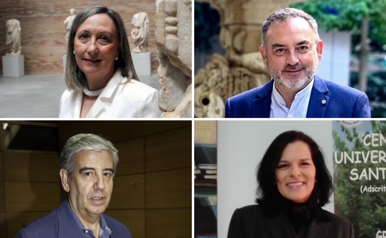 Fusión Don Benito-Villanueva: Ya se conocen los nombres de las 14 personas que decidirán el nombre de la futura ciudad