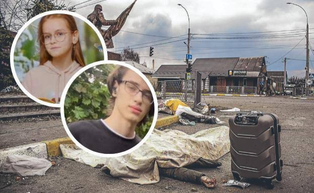 Nosotros tenemos miedos, ellos terror