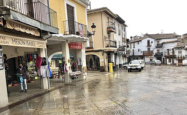 Guadalupe se queda sin terrazas