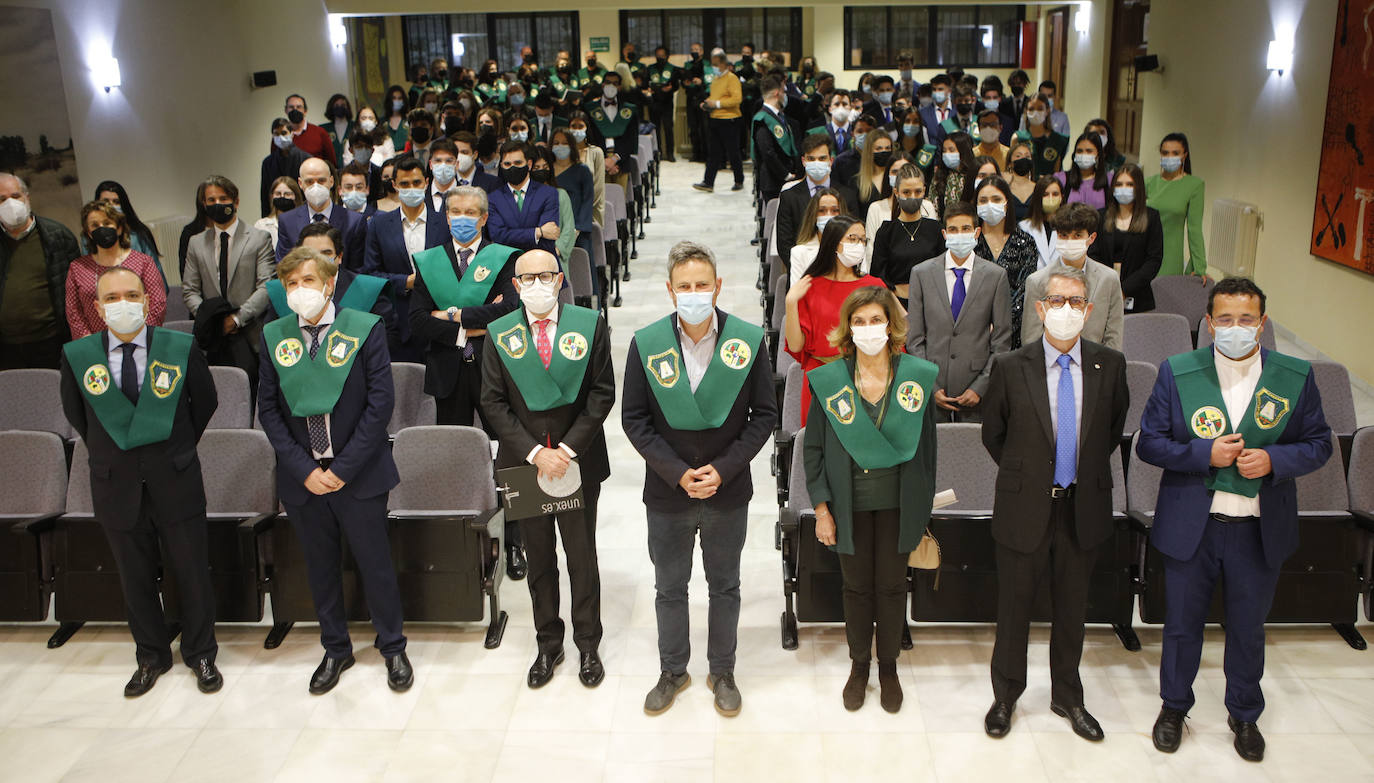Aniversario del Colegio Mayor San José.