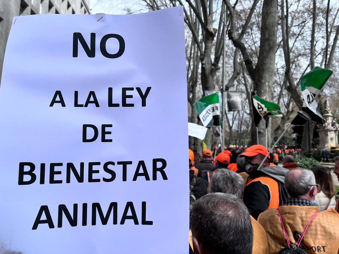 Fotos: El mundo rural extremeño exhibe fuerza en Madrid