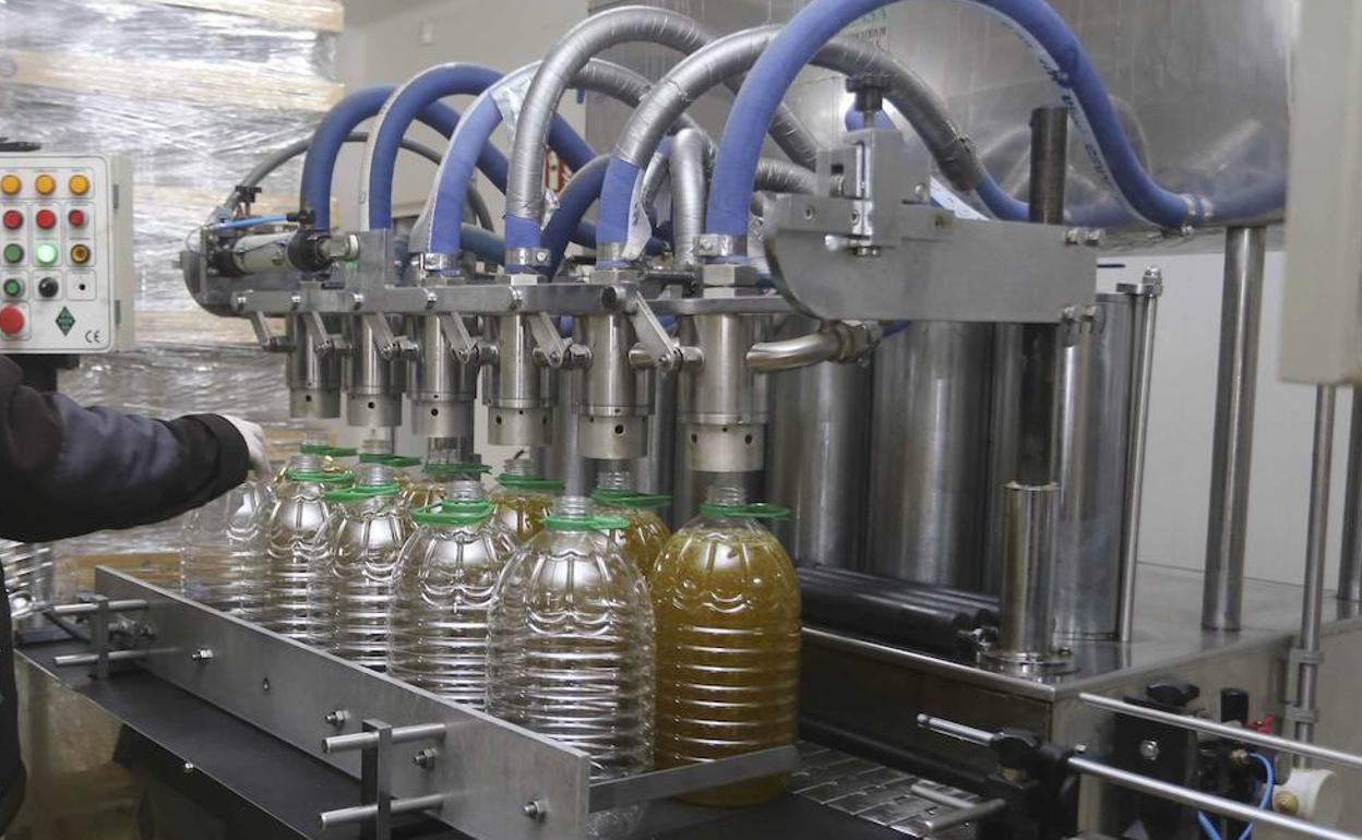 El sector del aceite responde
