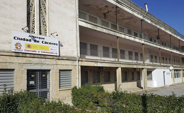 Cáceres dispone de 105 plazas públicas para acoger a refugiados de Ucrania