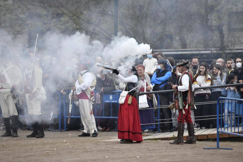 Recreación histórica 