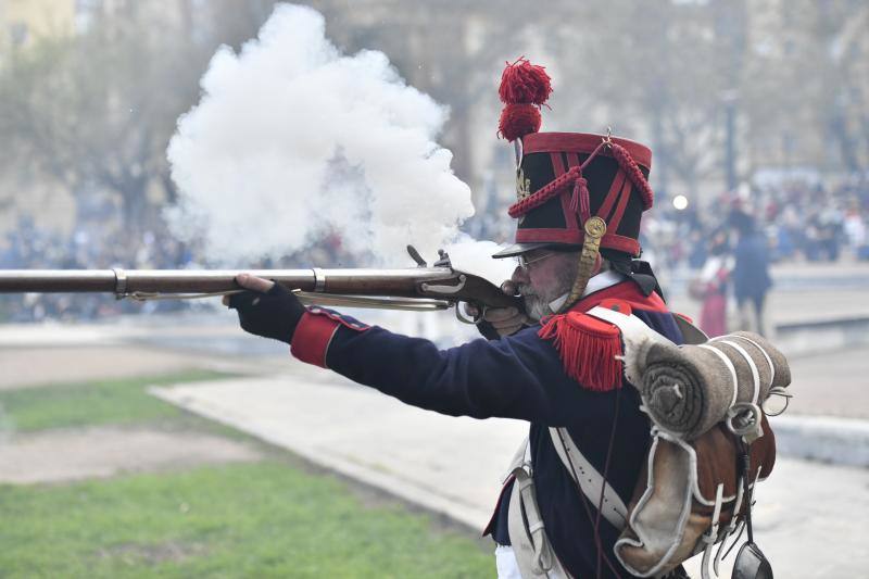 Recreación histórica 