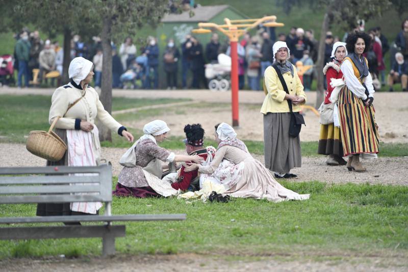 Recreación histórica 