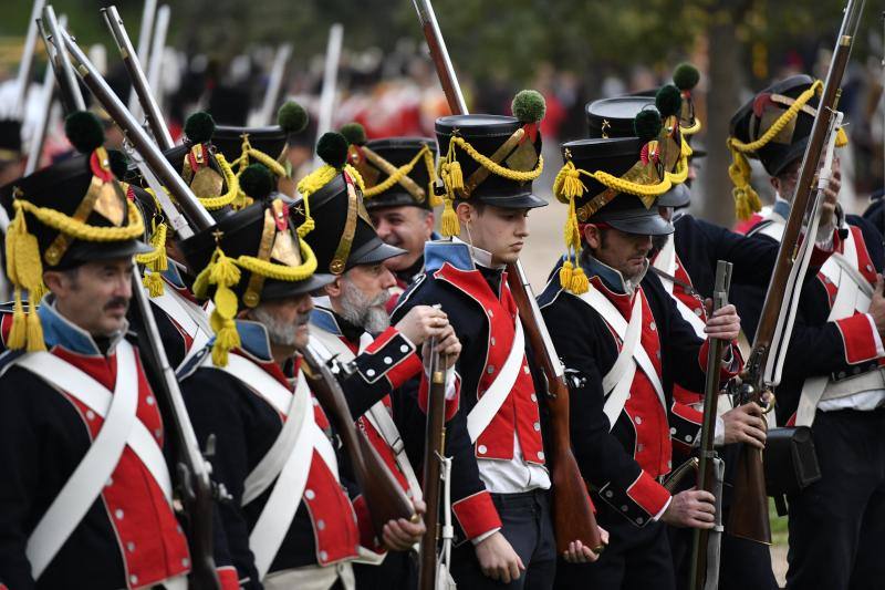 Recreación histórica 