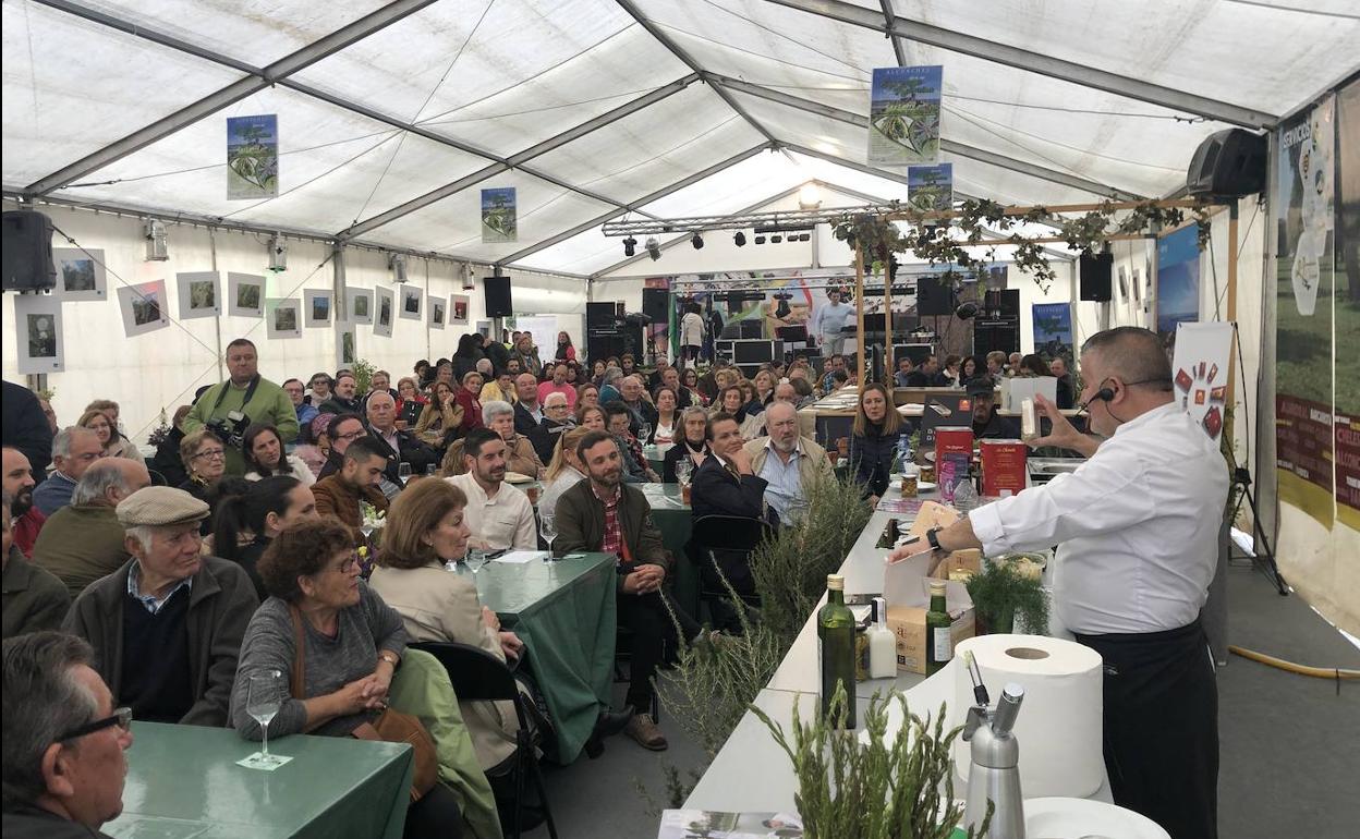 FERIA ENOGASTRONÓMICA: Regresa la Feria del Espárrago y la Tagarnina de Alconchel