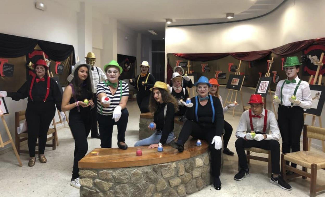 Una de las compañías que han pasado por las últimas ediciones. 