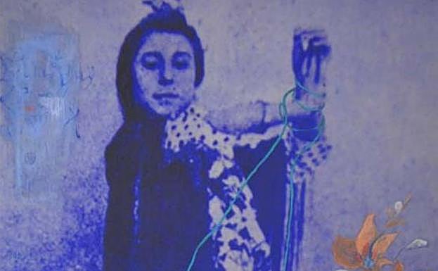 El Gran Teatro de Cáceres acoge este viernes Amapolas Negras. 