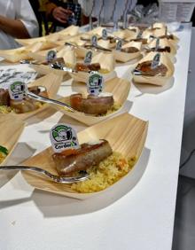 Imagen secundaria 2 - El chef Antonio Caro, de La Bistrológica, representa a la provincia en Madrid Fusión