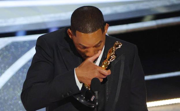 The Hollywood Academy claims that Will Smith refused to leave the gala