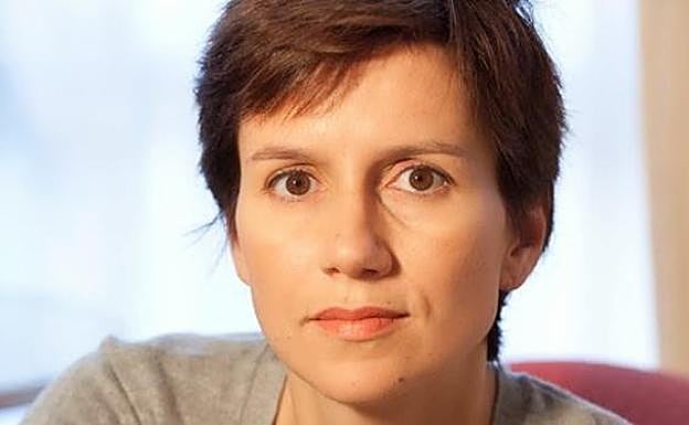 Beatriz Giménez de Ory. 