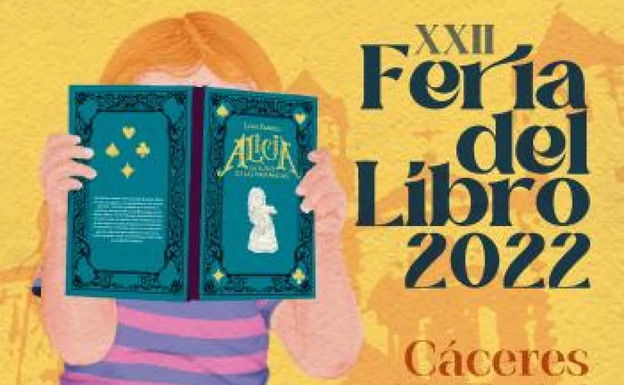 Programación completa de la Feria del Libro en Cáceres