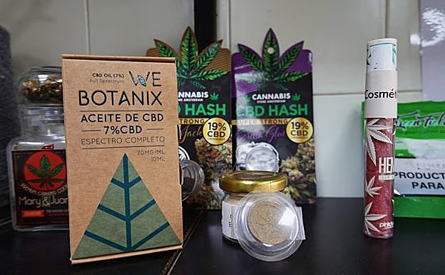 Productos que pueden obtenerse tras su transformación.