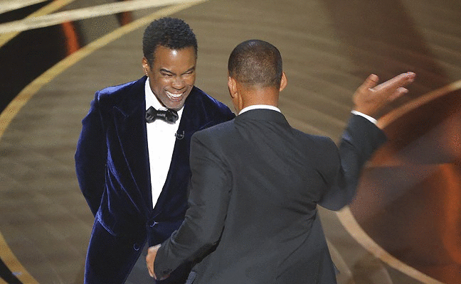 Chris Rock insisted on not pressing charges against Will Smith