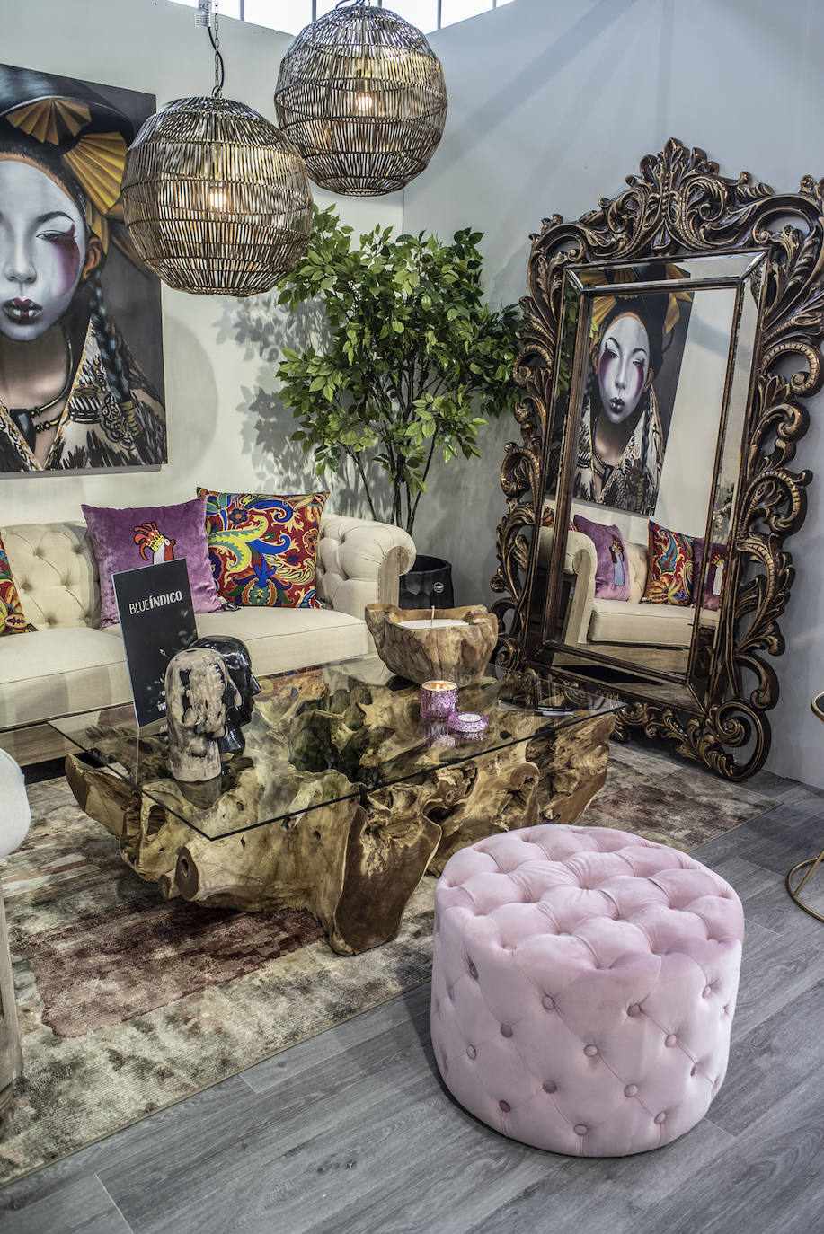 Feria del Mueble y la Decoración