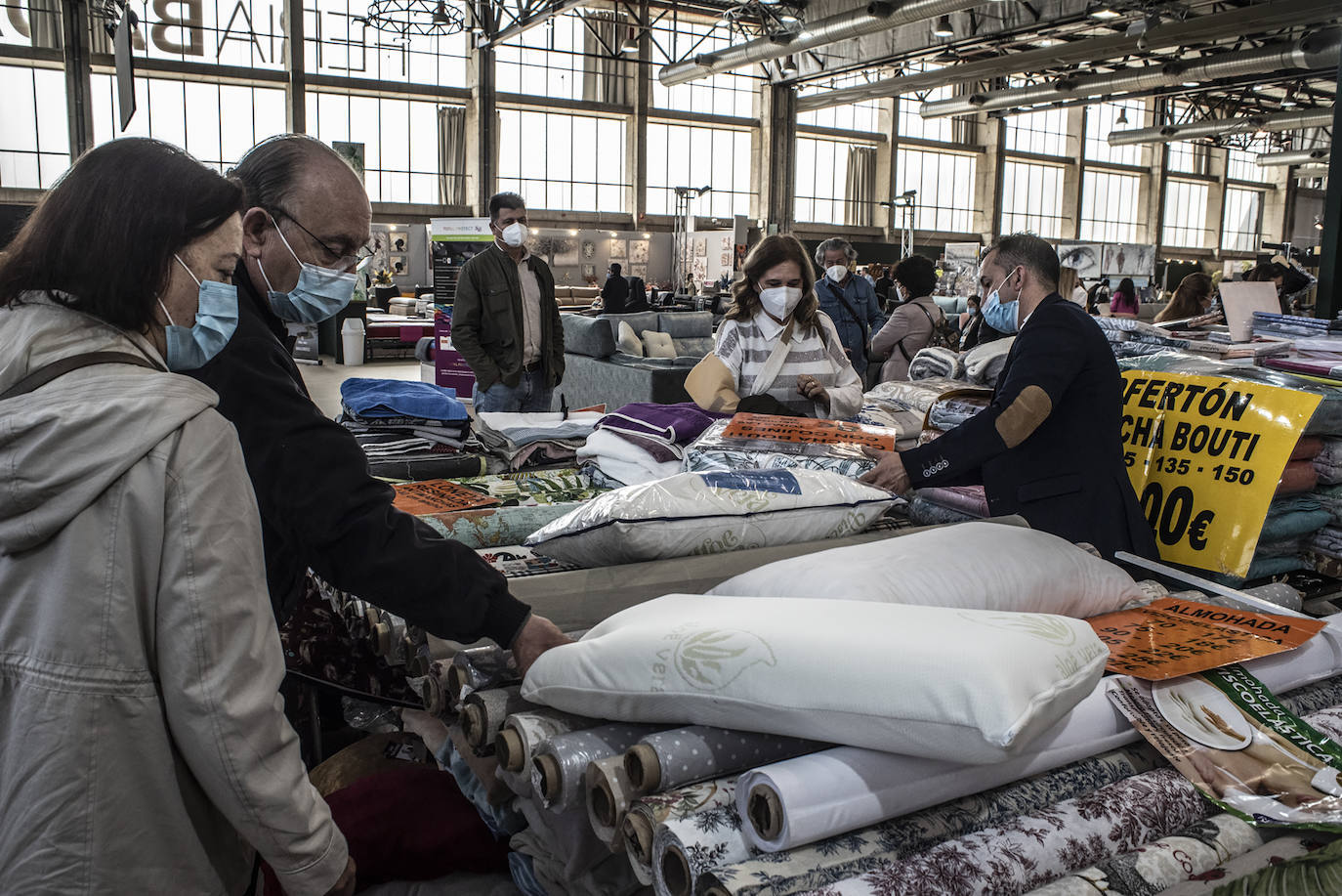 Feria del Mueble y la Decoración