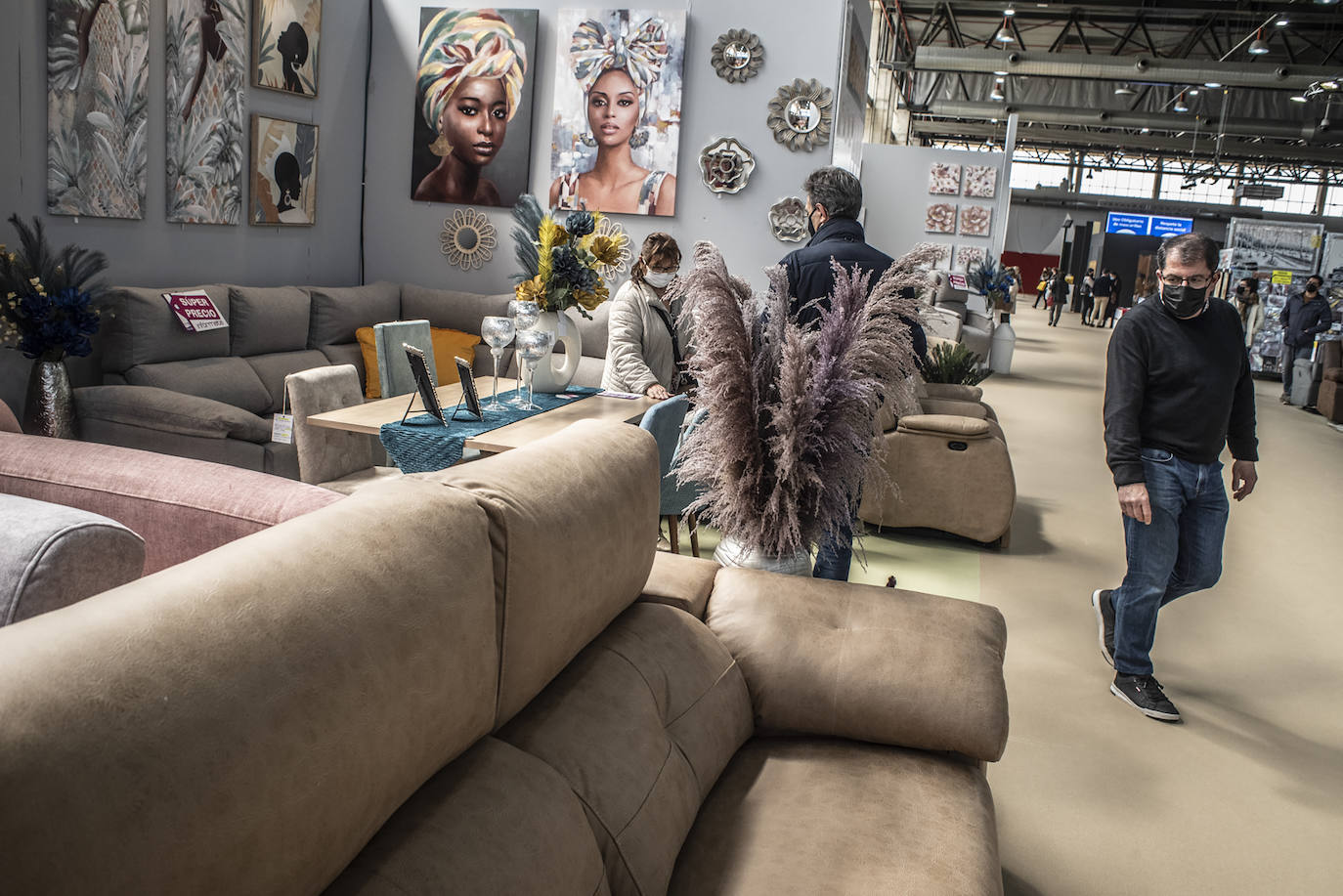 Feria del Mueble y la Decoración