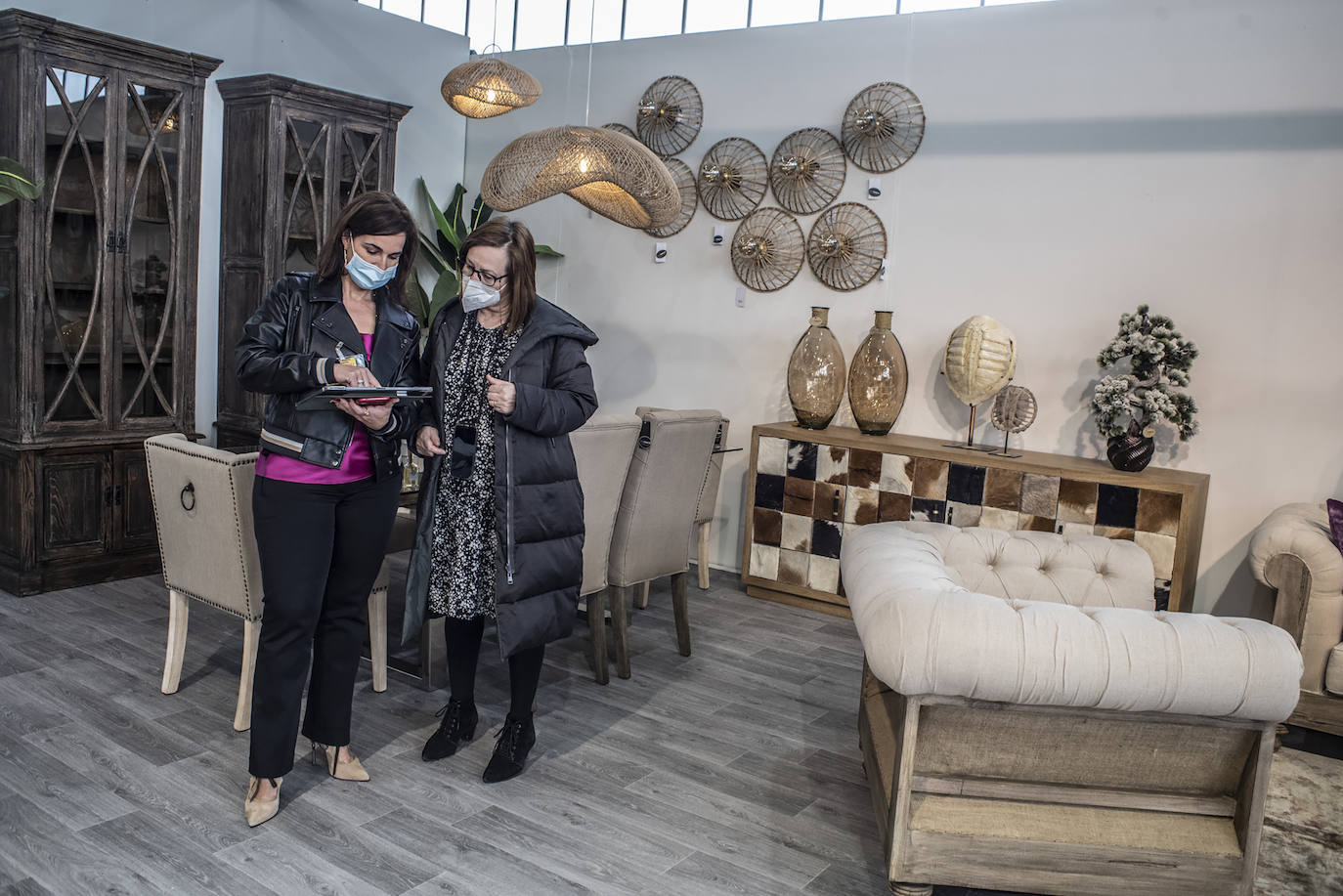 Feria del Mueble y la Decoración