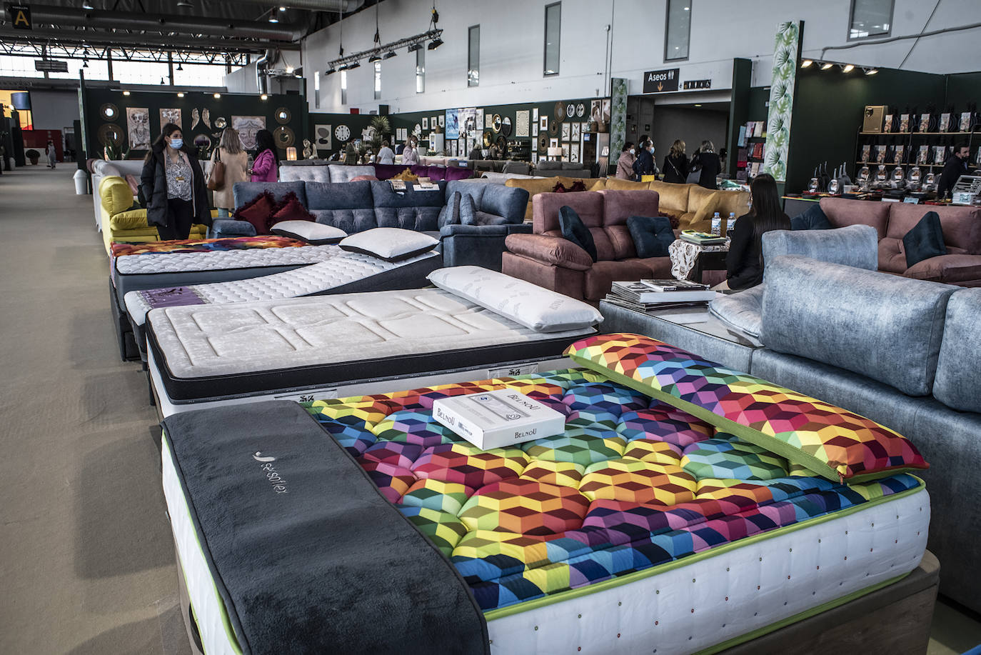 Feria del Mueble y la Decoración