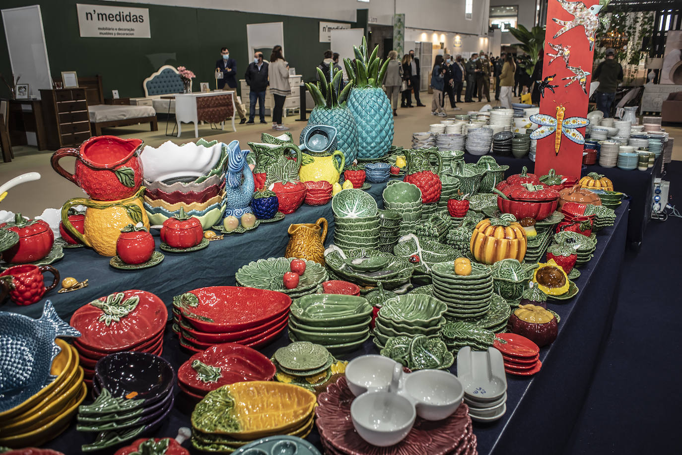 Feria del Mueble y la Decoración